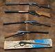 Vintage Daisy / Red Ryder Bb-gun Rifle Collection Lot Of Four (4) Made In Usa