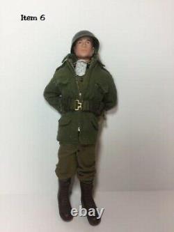 Vintage GI Joe Collection Including Rare items from the 1960's