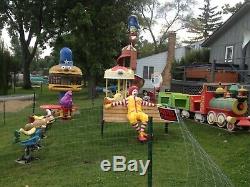 Vintage McDonalds playland