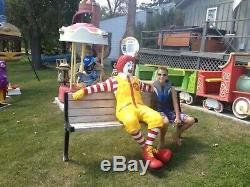 Vintage McDonalds playland