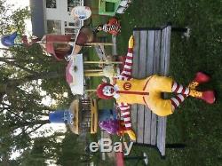 Vintage McDonalds playland