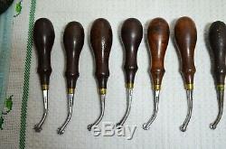 Vintage Overstitcher collection- Gomph Vintage Tools