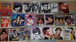 Vintage PRINCE Collection Lot 1982 CAPRI Finale Purple Reign Tour Book 83LIVE CD