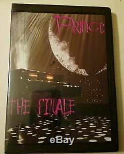 Vintage PRINCE Collection Lot 1982 CAPRI Finale Purple Reign Tour Book 83LIVE CD