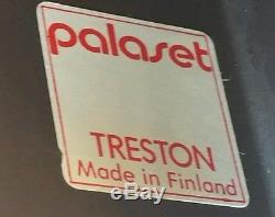 Vintage Palaset Treston Cubes set of six (6) Brown $75 SHIPPING