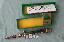 Vintage, Puma MEDICI folding knife new in box, germany