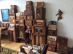 Vintage Radio collection