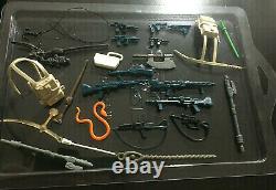 Vintage Star Wars Lot of 31 FIGURES Original Weapons 1977-85 NM