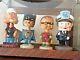 Vintage Bobble Heads, Nodder Lot Of Over 250 Sporting And Non-sporting