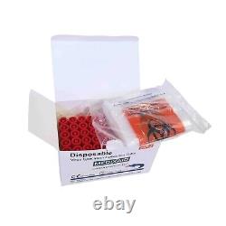 Viral Transport tube (VTM) 3ml, Sterile kit specimen collection swab 500kits/box