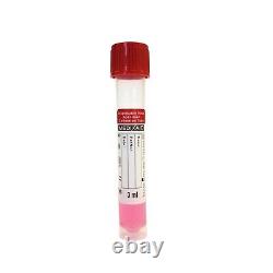 Viral Transport tube (VTM) 3ml, Sterile kit specimen collection swab 500kits/box