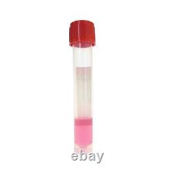 Viral Transport tube (VTM) 3ml, Sterile kit specimen collection swab 500kits/box