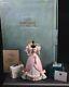 Wdcc Fig Cinderella A Lovely Dress For Cinderelly & Miniatures Gus Box & Coa