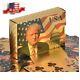 Wholesale 100 Pcs Donald Trump Gold Foil Waterproof Plastic Playing Cards Usa
