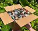 Wholesale 20 Lb Box Large Assorted Mixed Tumbled Stones, Crazy Cheap Crystals