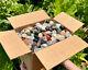 Wholesale 50 Lb Lot Of Medium Assorted Mixed Tumbled Stones