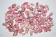 Wholesale Aa Rhodochrosite Tumbled Polished Stones From Argentina 1 Kg # 5369