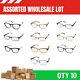 Wholesale Assorted Lot 10 Lucky Brand Eyeglasses Eyewear Sale Latest Collection