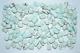 Wholesale Aragonite Light Blue Tumbled Stones From Congo 1.5 Kg Parcel # 5152