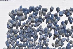 WHOLESALE Blue Sapphire / Corundum from Mali 500 gram parcel # 5431