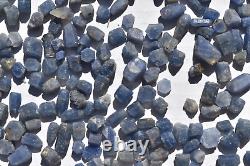 WHOLESALE Blue Sapphire / Corundum from Mali 500 gram parcel # 5431