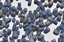 WHOLESALE Blue Sapphire / Corundum from Mali 500 gram parcel # 5431