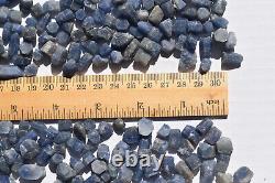 WHOLESALE Blue Sapphire / Corundum from Mali 500 gram parcel # 5431