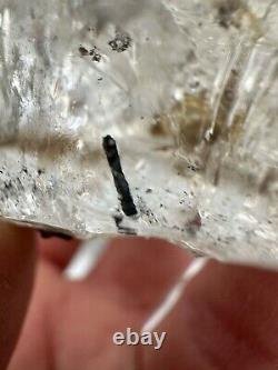 WHOLESALE FLAT of 12 Genuine NY Herkimer Diamonds Treasure Mtn. MINE DIRECT