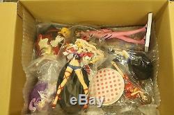 WHOLESALE GREAT LOT 25 Anime Girl's Figures Official Japan