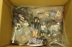 WHOLESALE GREAT LOT 25 Anime Girl's Figures Official Japan