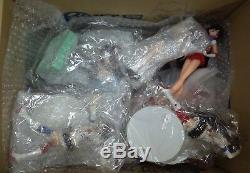 WHOLESALE GREAT LOT 25 Anime Girls Figures Official Japan