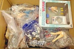 WHOLESALE GREAT LOT 25 Anime Girls Figures Official Japan