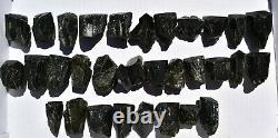 WHOLESALE Green Epidote Crystals from Peru 31 pieces 1.8 kg # 5371