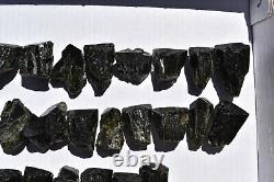 WHOLESALE Green Epidote Crystals from Peru 31 pieces 1.8 kg # 5371