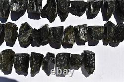 WHOLESALE Green Epidote Crystals from Peru 31 pieces 1.8 kg # 5371