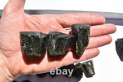 WHOLESALE Green Epidote Crystals from Peru 31 pieces 1.8 kg # 5371