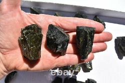 WHOLESALE Green Epidote Crystals from Peru 31 pieces 1.8 kg # 5371