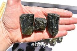 WHOLESALE Green Epidote Crystals from Peru 31 pieces 1.8 kg # 5371