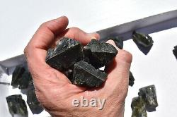 WHOLESALE Green Epidote Crystals from Peru 31 pieces 1.8 kg # 5371