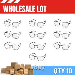 WHOLESALE LOT 10 OGA 10165O EYEGLASSES sale authentic latest collection designer