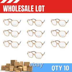 WHOLESALE LOT 10 SEAN JOHN 6030 EYEGLASSES modern sale latest collection fashion