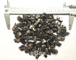 WHOLESALE LOT! ELITE SHUNGITE DETOXIFICATION STONE 2 lb / 910 gr