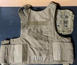 WHOLESALE LOT OF BRAND NEW FLAK JACKETS (Lot of 20)