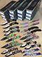 (wholesale Lot X 40) Elitedge Mixed Variation Spring Assisted Pocket Knife