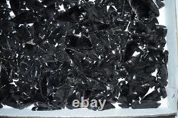 WHOLESALE Obsidian Arrowhead Modern Reproduction from Mexico 1.5 kg # 5435