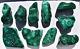 Wholesale Poilshed Malachite From Congo 10 Pieces 3 Kg # 5264