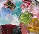 Wholesale Price Andara Glass Crystal 3500g Translucent Variety Free Ship Usa