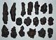 Wholesale Prophecy Stone Hematite Pseudomorph From Egypt 18 Pieces 2 Kg # 5104