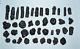 Wholesale Prophecy Stone Hematite Pseudomorph From Egypt 41 Pieces 1 Kg # 5382