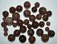 Wholesale Red Aventurine / Cherry Tanzberry Quartz Spheres Tanzania 1 Kg # 5148